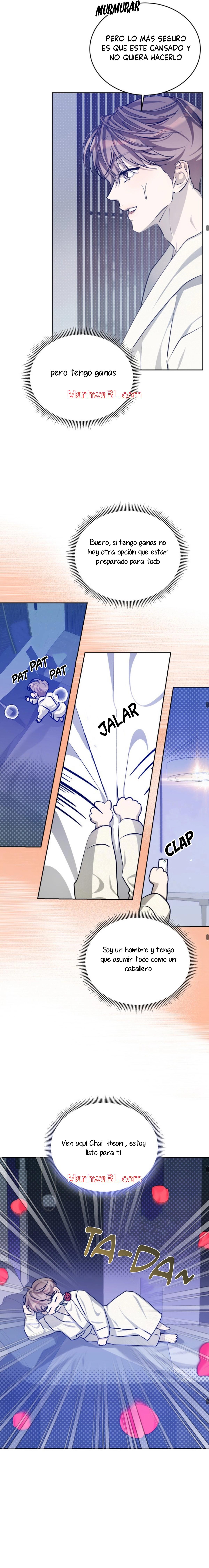 Cozy Obsession - Capítulo 31 manhwa