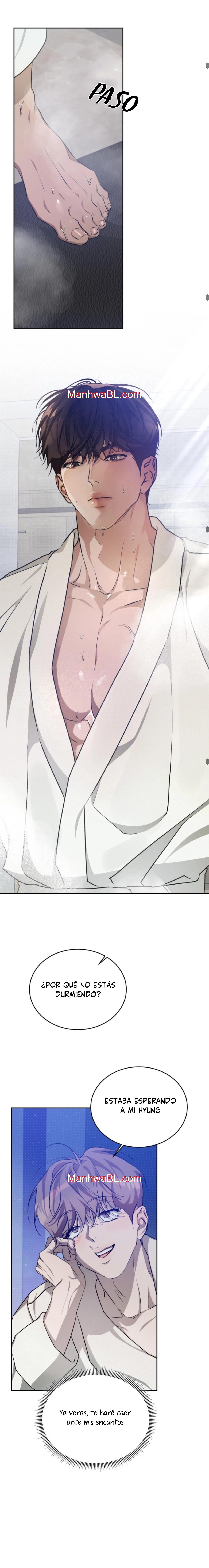 Cozy Obsession - Capítulo 31 manhwa