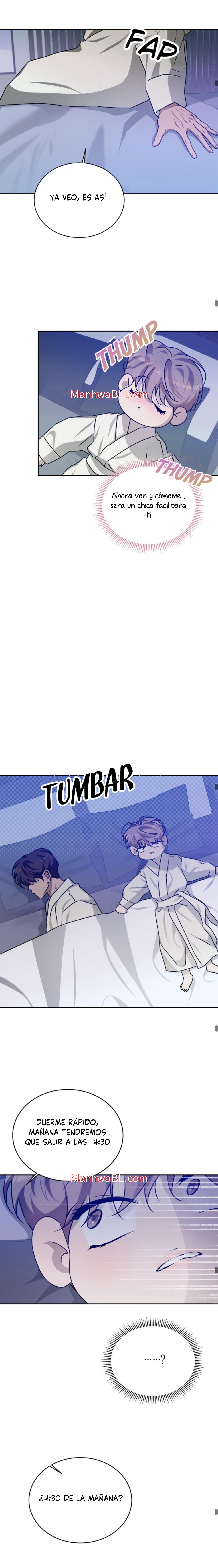 Cozy Obsession - Capítulo 31 manhwa
