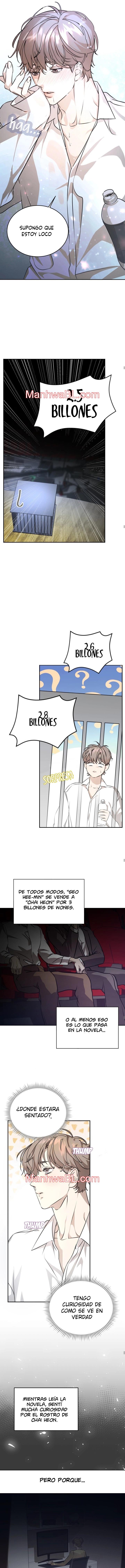 Cozy Obsession - Capítulo 1 manhwa