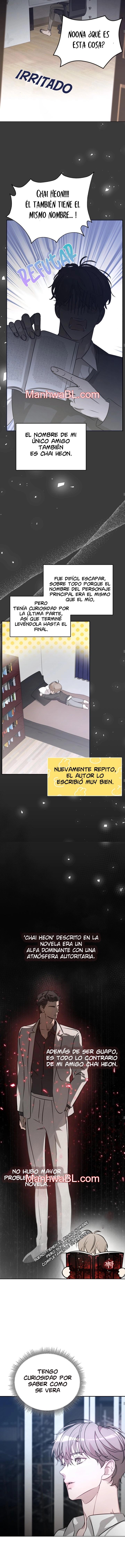 Cozy Obsession - Capítulo 1 manhwa
