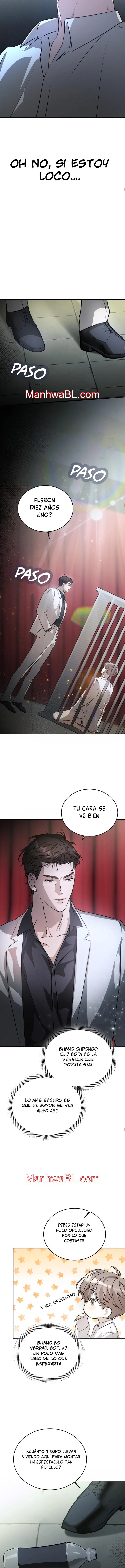 Cozy Obsession - Capítulo 1 manhwa