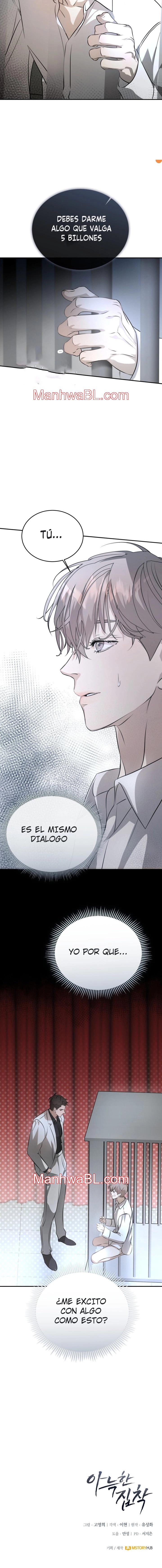Cozy Obsession - Capítulo 1 manhwa