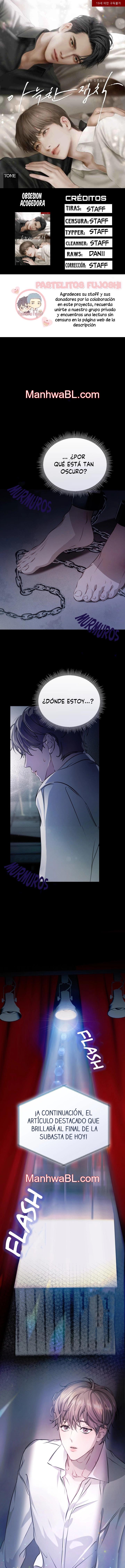Cozy Obsession - Capítulo 1 manhwa