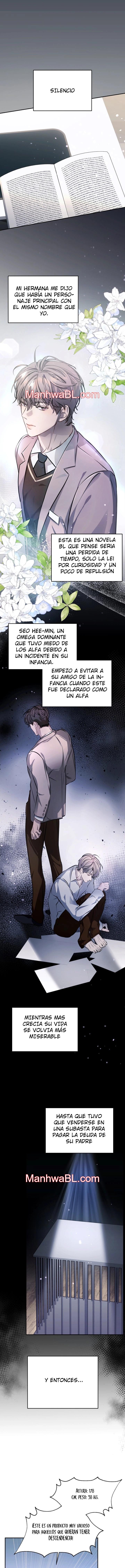 Cozy Obsession - Capítulo 1 manhwa