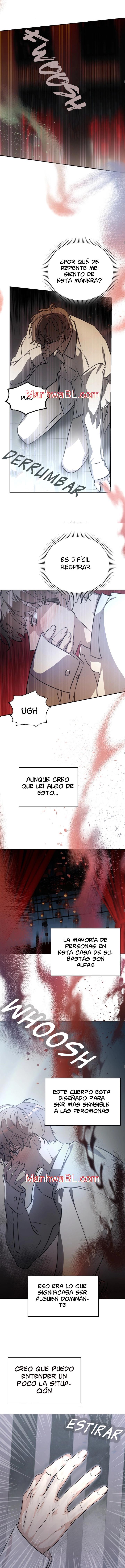 Cozy Obsession - Capítulo 1 manhwa