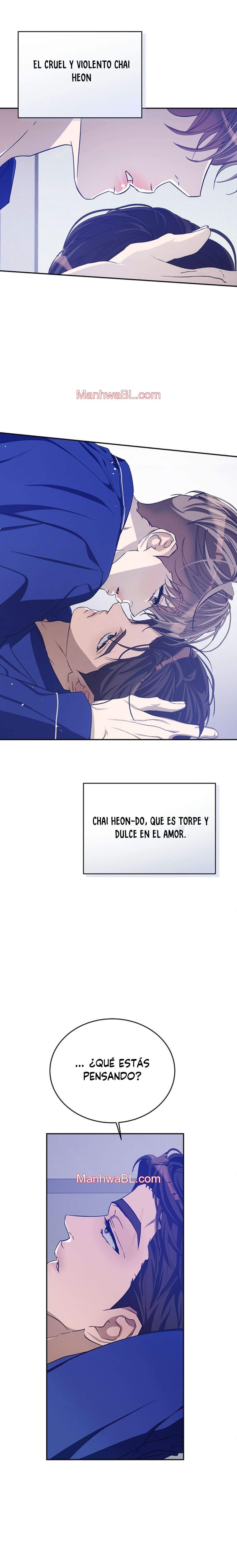 Cozy Obsession - Capítulo 35 manhwa