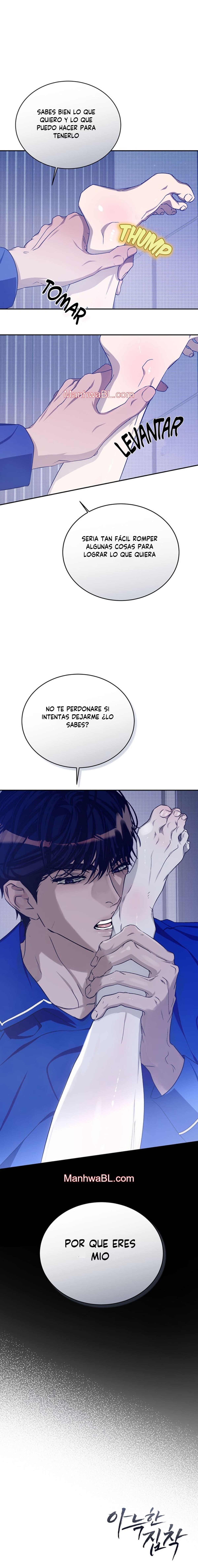Cozy Obsession - Capítulo 35 manhwa