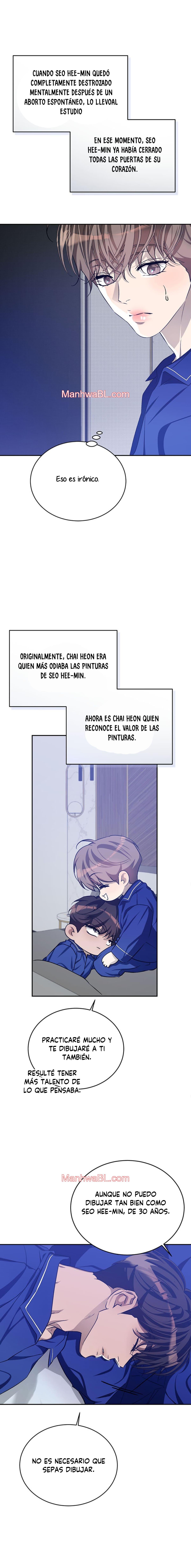 Cozy Obsession - Capítulo 35 manhwa