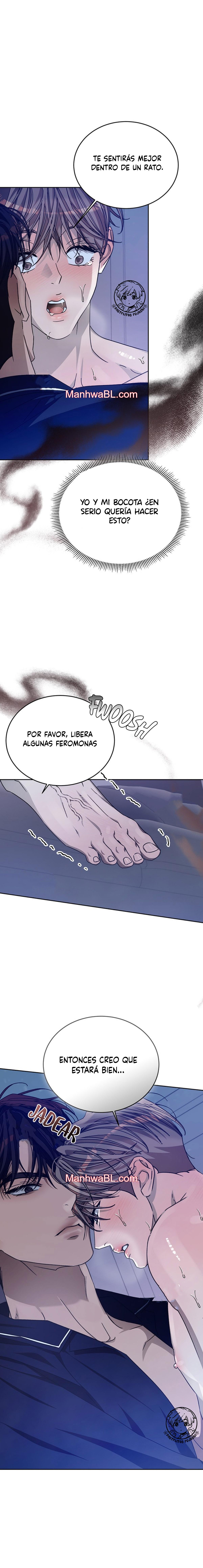 Cozy Obsession - Capítulo 49 manhwa