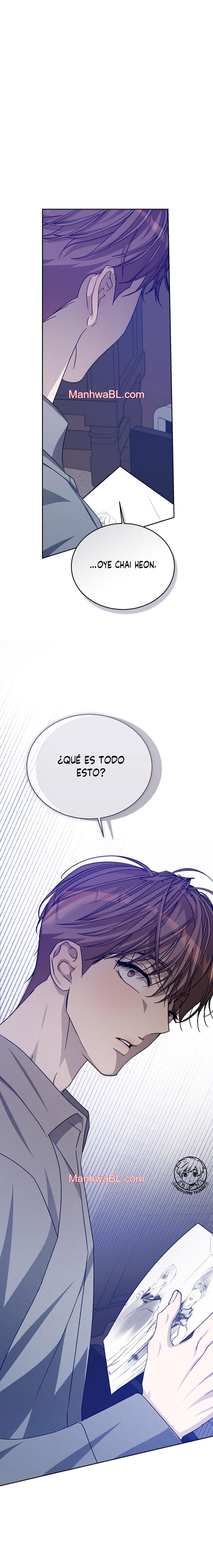 Cozy Obsession - Capítulo 53 manhwa