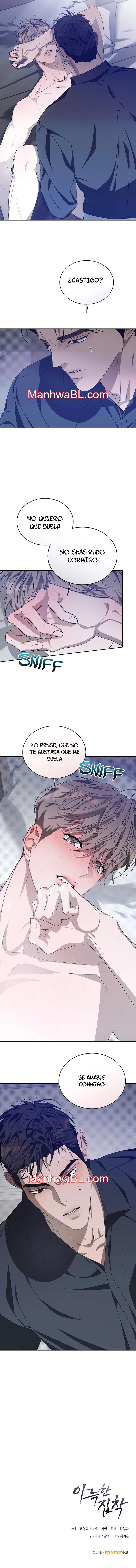 Cozy Obsession - Capítulo 22 manhwa