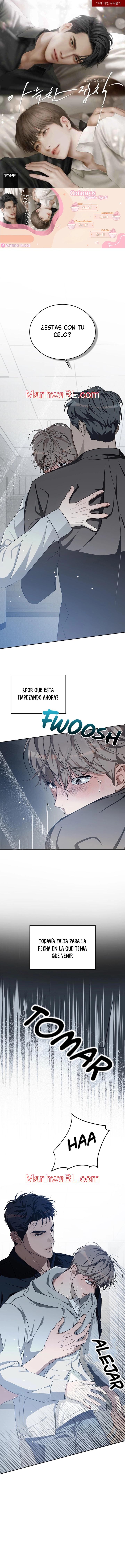 Cozy Obsession - Capítulo 22 manhwa