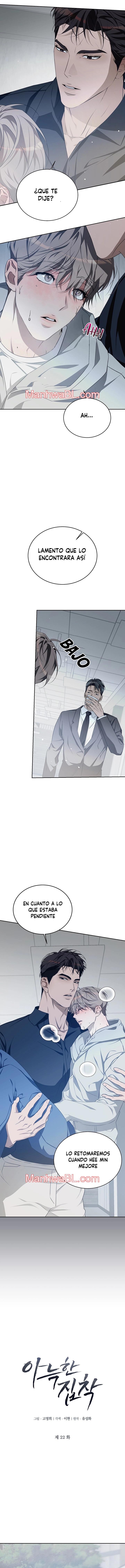 Cozy Obsession - Capítulo 22 manhwa