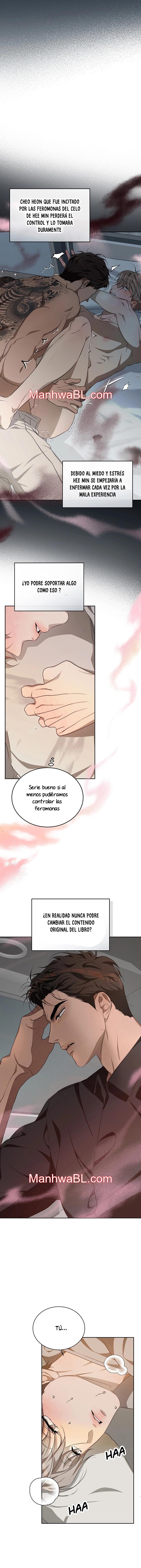 Cozy Obsession - Capítulo 22 manhwa