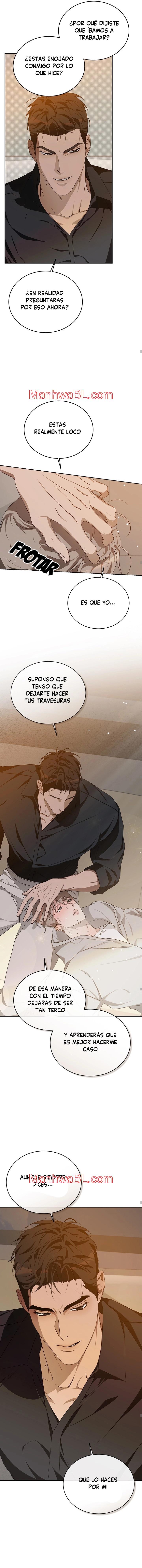 Cozy Obsession - Capítulo 22 manhwa