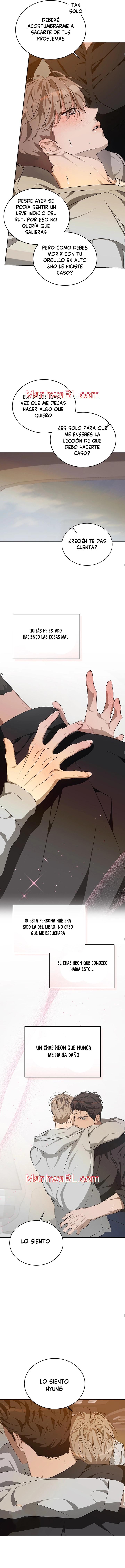 Cozy Obsession - Capítulo 22 manhwa