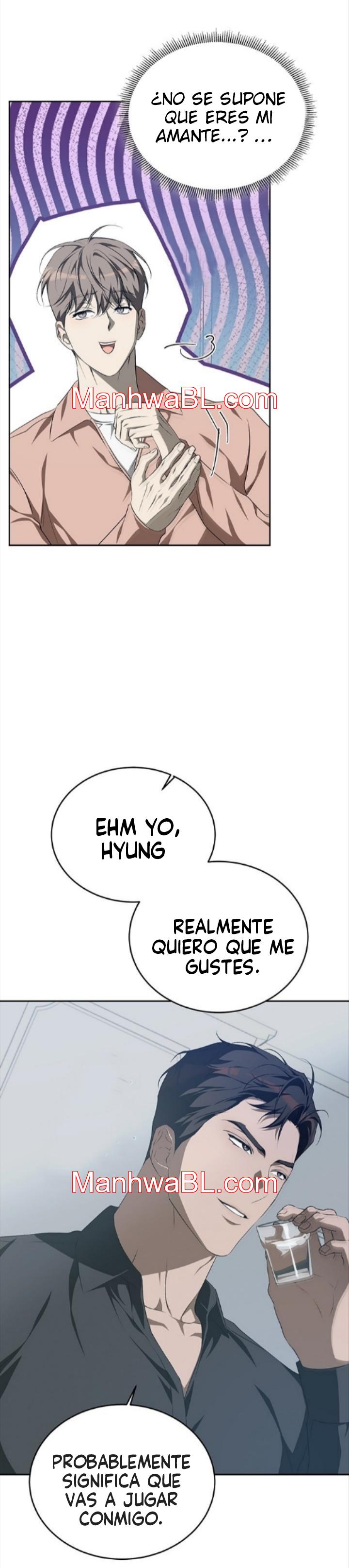 Cozy Obsession - Capítulo 16 manhwa