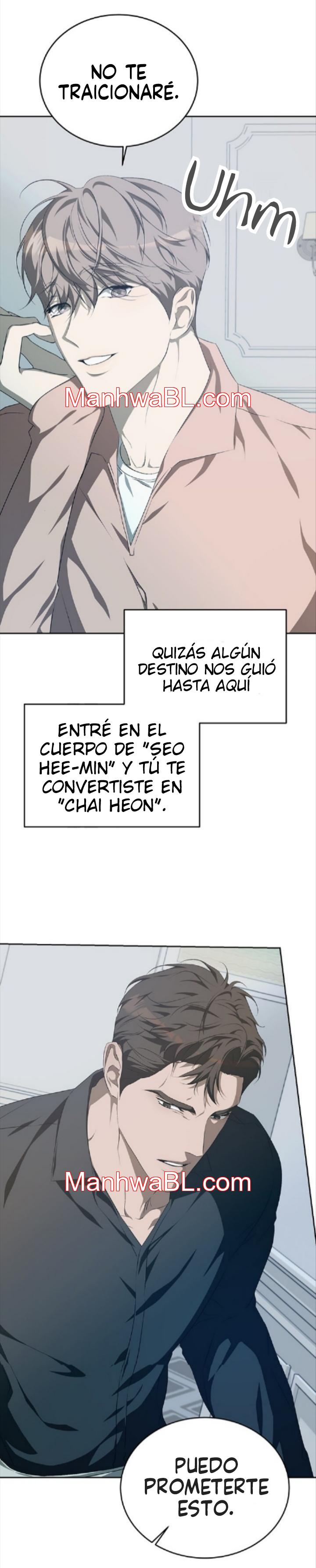 Cozy Obsession - Capítulo 16 manhwa