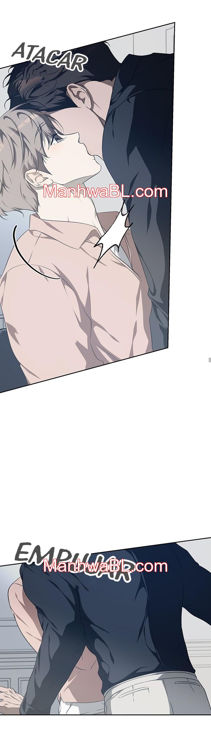 Cozy Obsession - Capítulo 16 manhwa