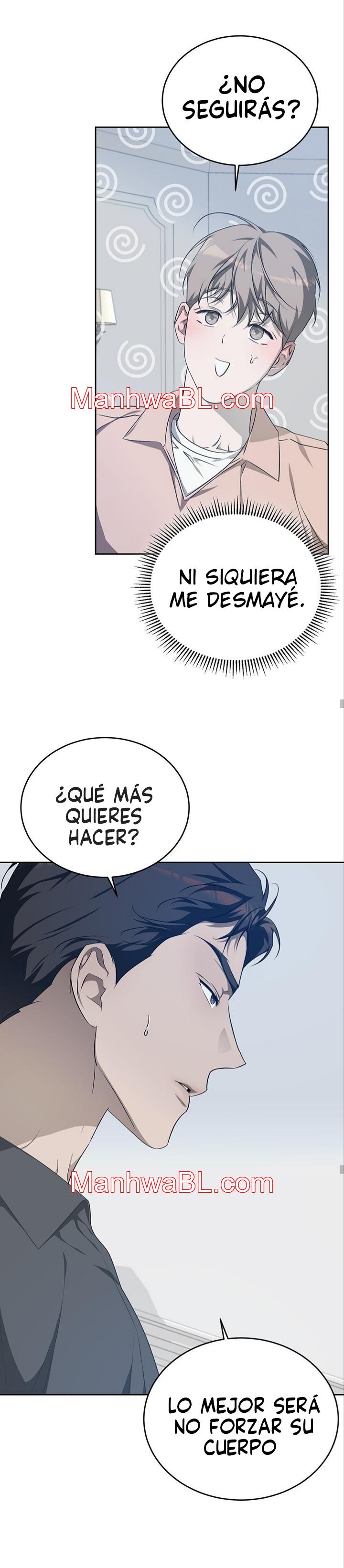 Cozy Obsession - Capítulo 16 manhwa