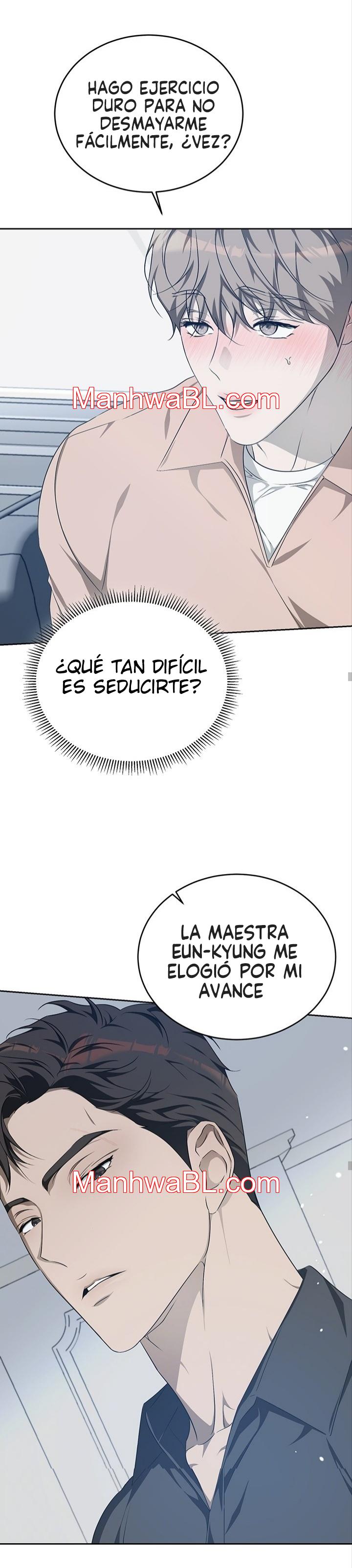 Cozy Obsession - Capítulo 16 manhwa