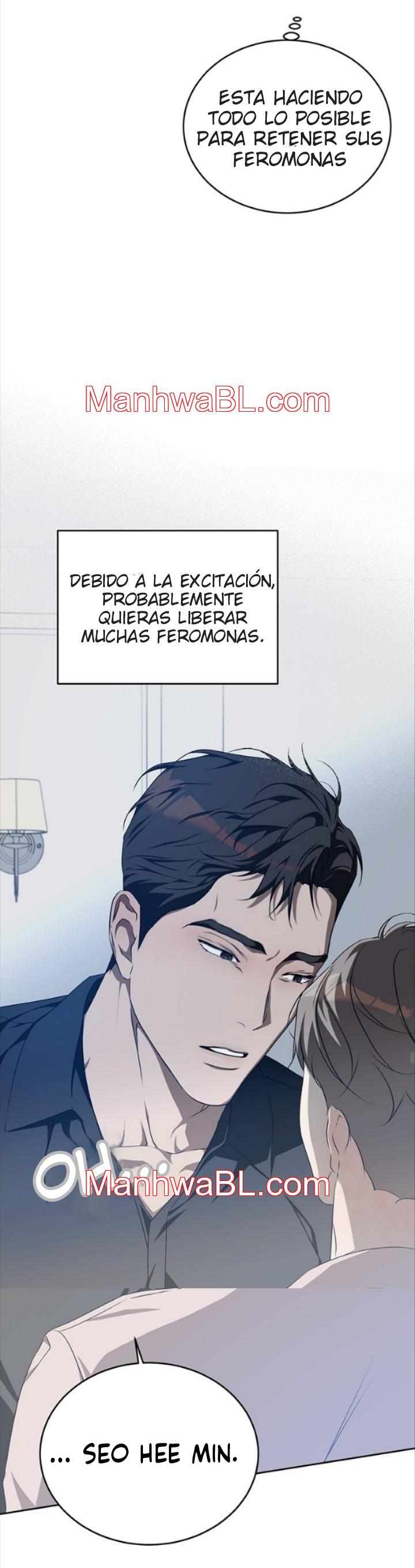 Cozy Obsession - Capítulo 16 manhwa