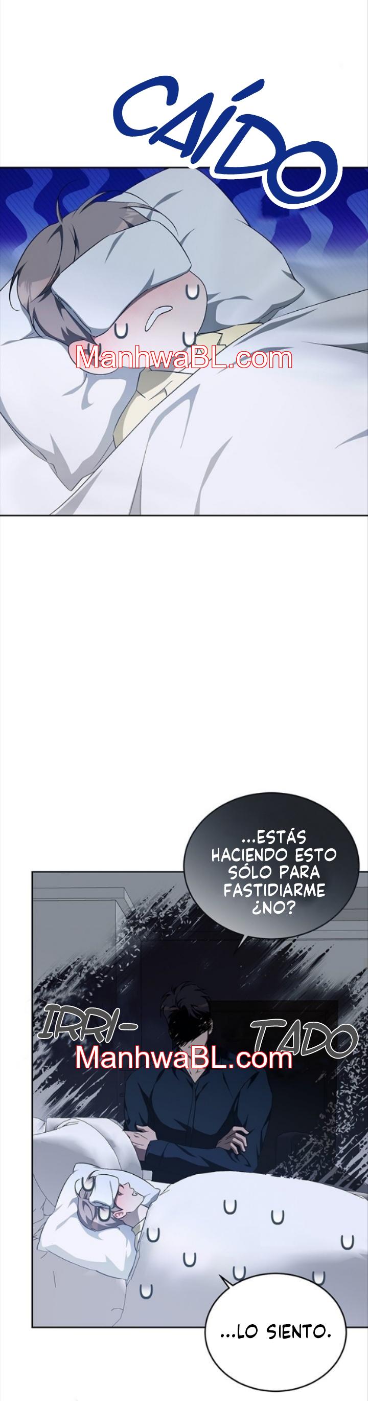 Cozy Obsession - Capítulo 16 manhwa