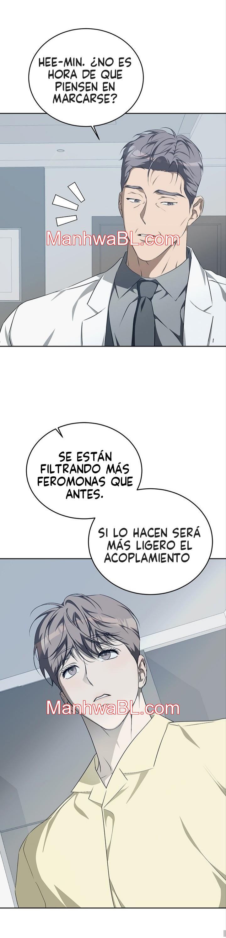 Cozy Obsession - Capítulo 16 manhwa