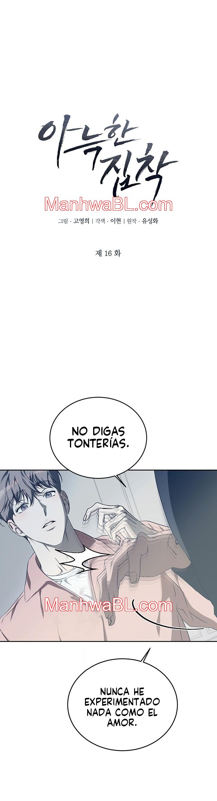 Cozy Obsession - Capítulo 16 manhwa