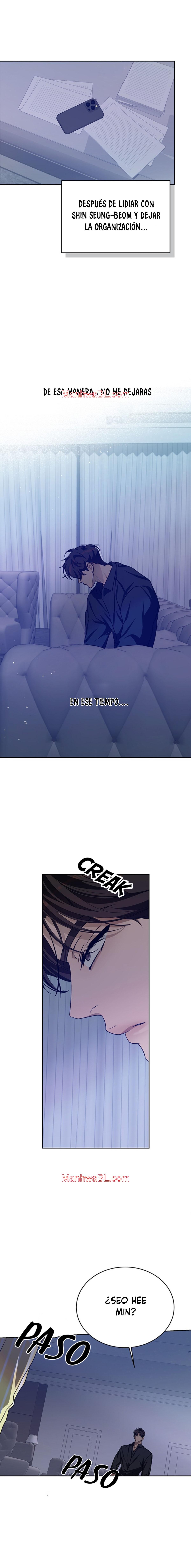Cozy Obsession - Capítulo 40 manhwa
