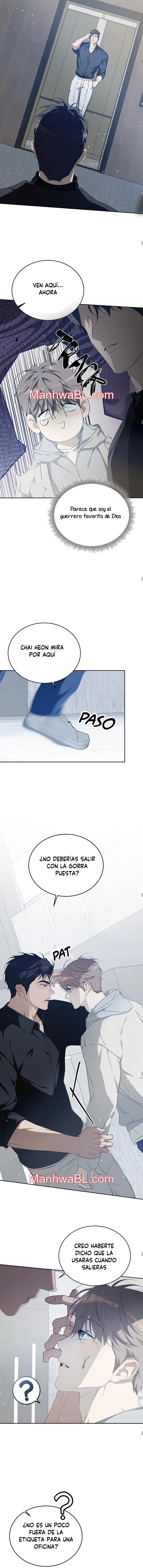 Cozy Obsession - Capítulo 20 manhwa