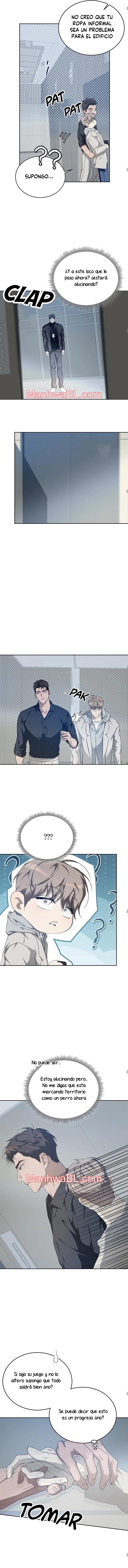 Cozy Obsession - Capítulo 20 manhwa
