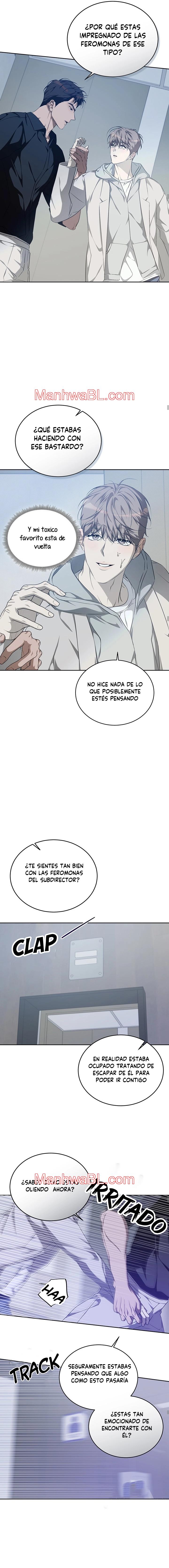 Cozy Obsession - Capítulo 20 manhwa