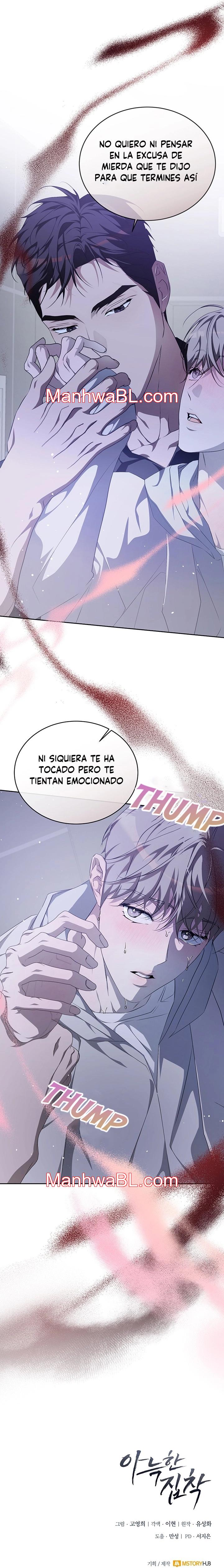 Cozy Obsession - Capítulo 20 manhwa