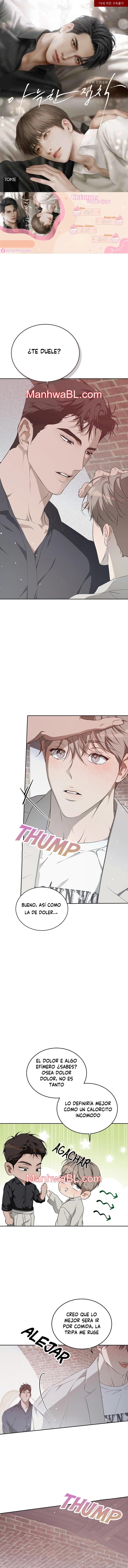 Cozy Obsession - Capítulo 20 manhwa