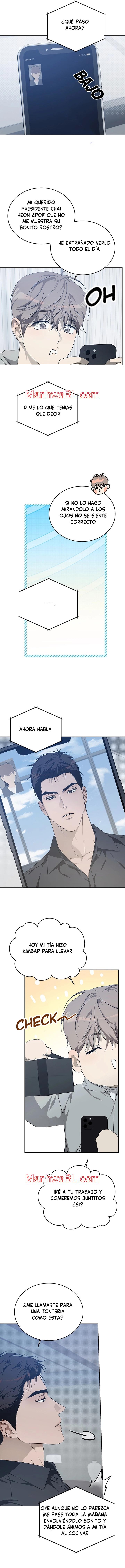 Cozy Obsession - Capítulo 20 manhwa
