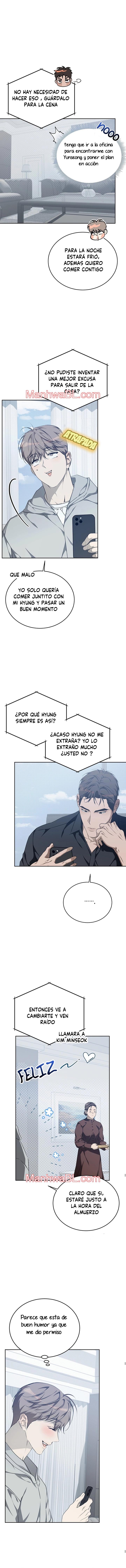 Cozy Obsession - Capítulo 20 manhwa