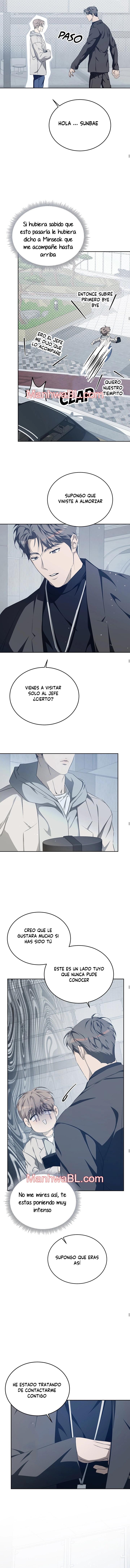 Cozy Obsession - Capítulo 20 manhwa