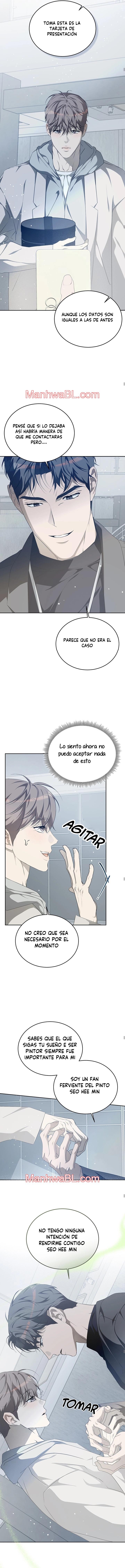 Cozy Obsession - Capítulo 20 manhwa