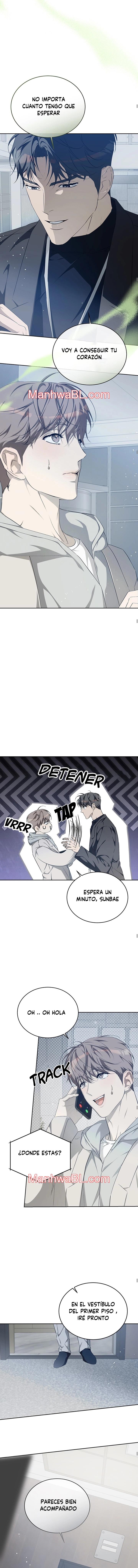 Cozy Obsession - Capítulo 20 manhwa