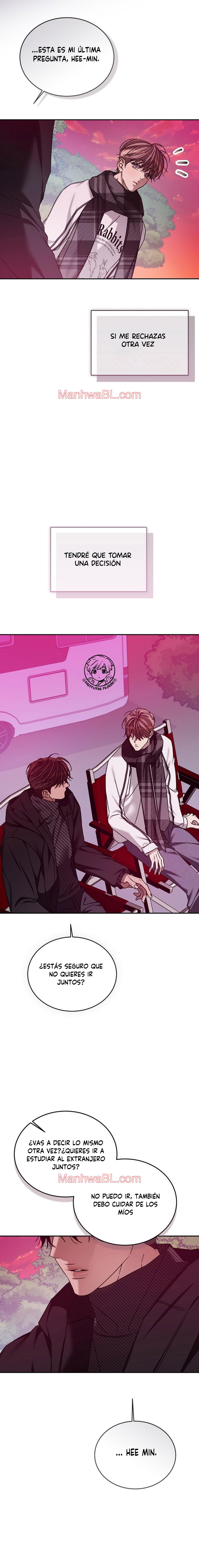 Cozy Obsession - Capítulo 57.2 manhwa