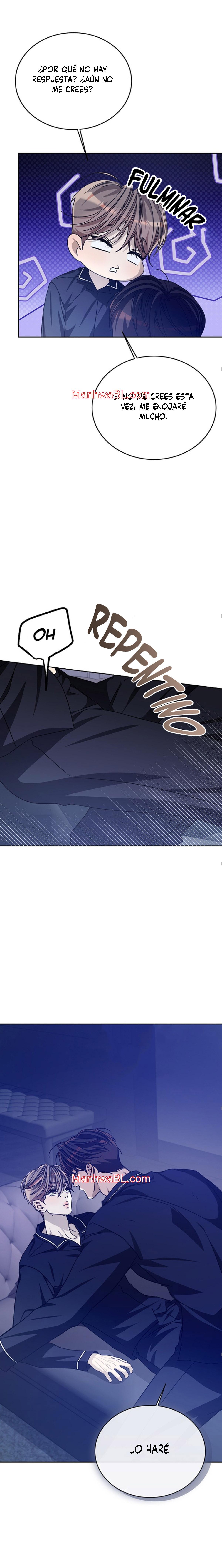 Cozy Obsession - Capítulo 48 manhwa