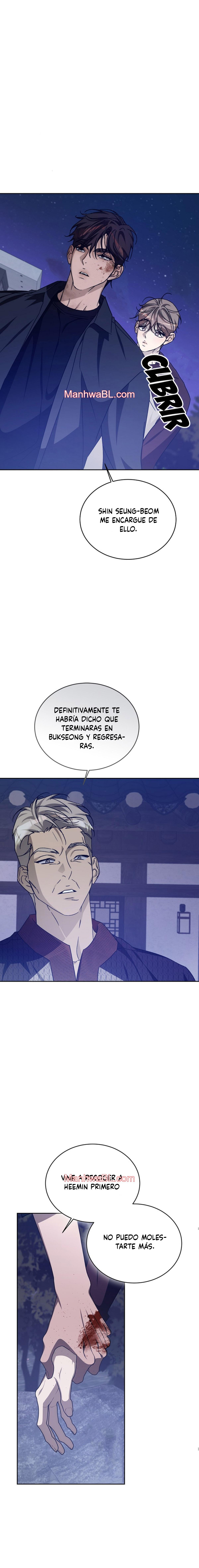 Cozy Obsession - Capítulo 48 manhwa