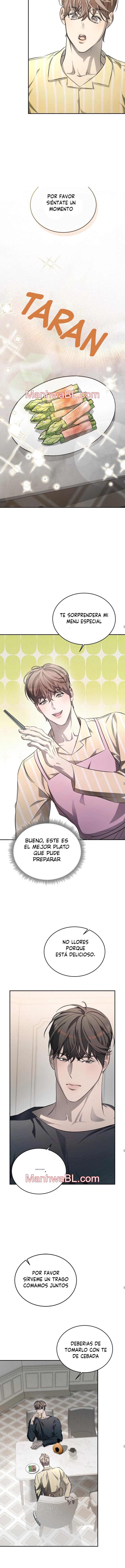 Cozy Obsession - Capítulo 7 manhwa