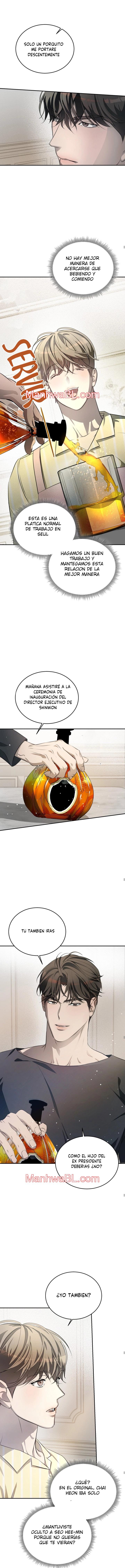 Cozy Obsession - Capítulo 7 manhwa