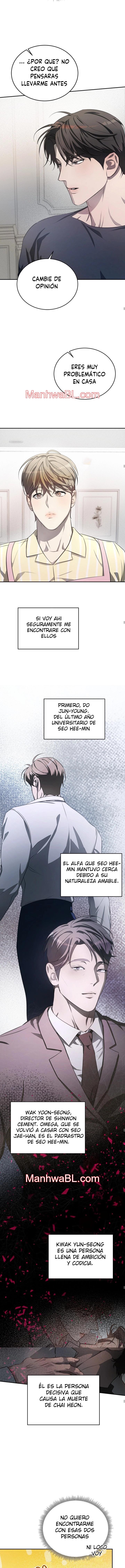 Cozy Obsession - Capítulo 7 manhwa