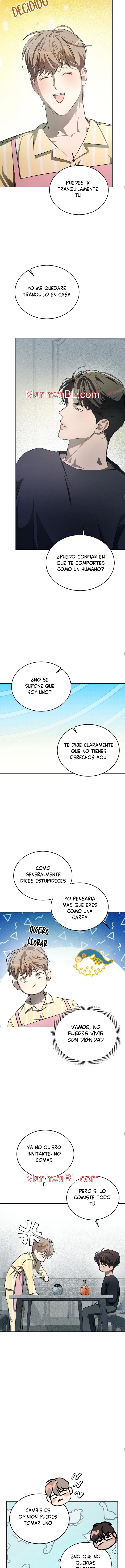 Cozy Obsession - Capítulo 7 manhwa