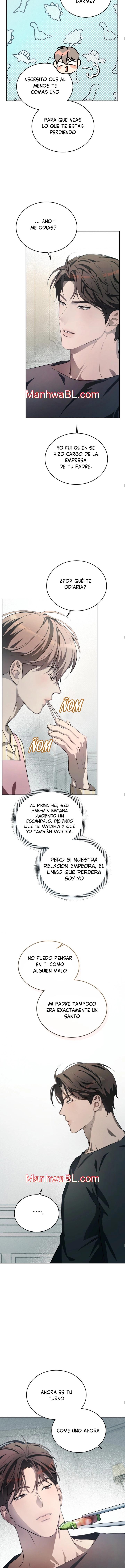 Cozy Obsession - Capítulo 7 manhwa
