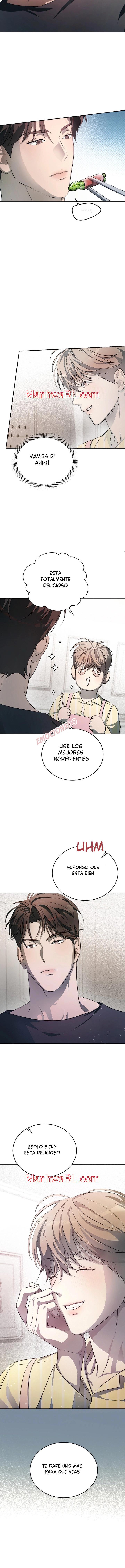 Cozy Obsession - Capítulo 7 manhwa